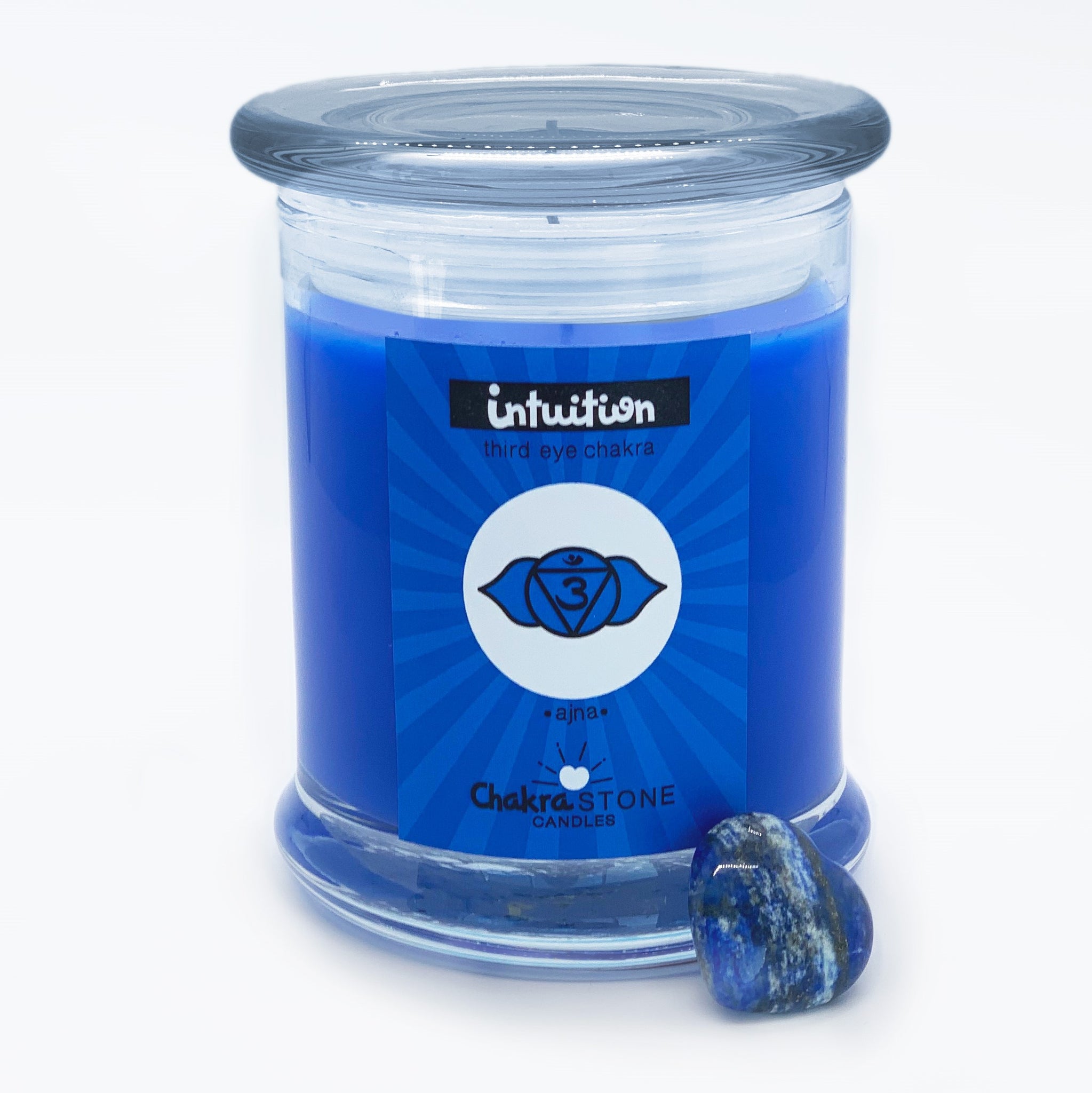 Intuition - Third Eye Chakra Candle